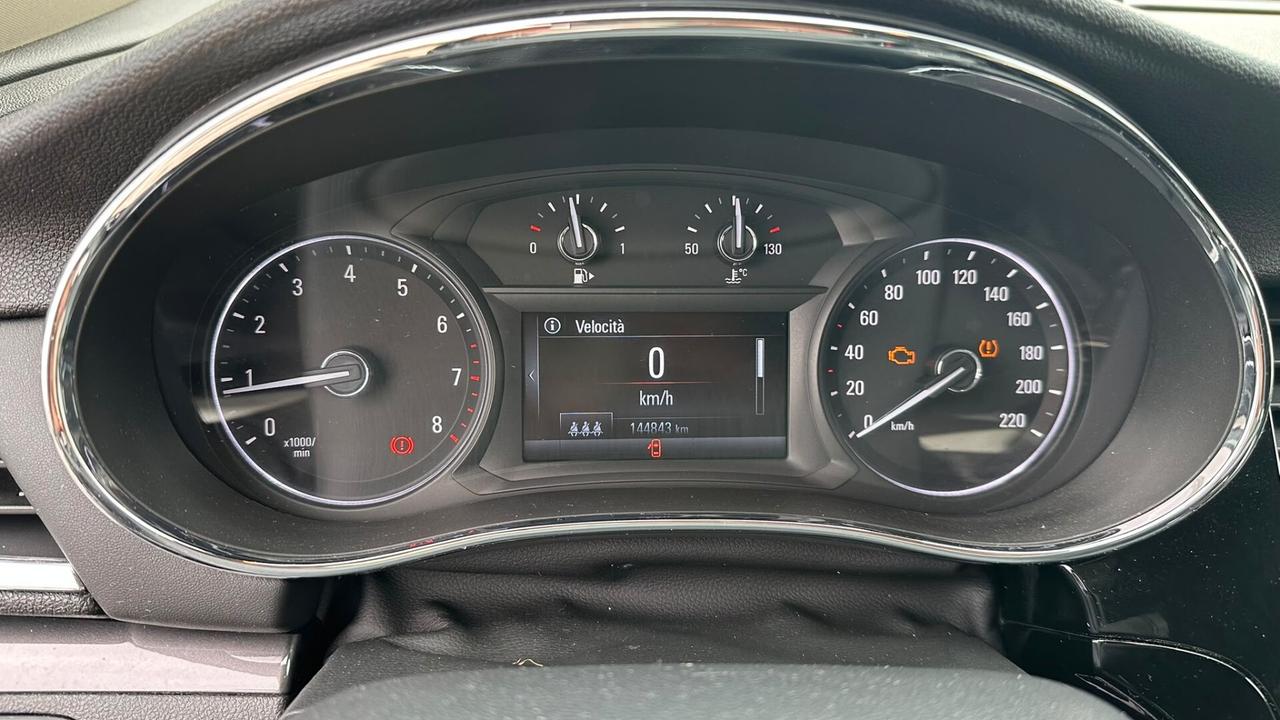 Opel Mokka X 1.4 Turbo GPL Tech 140CV 4x2 b-Color