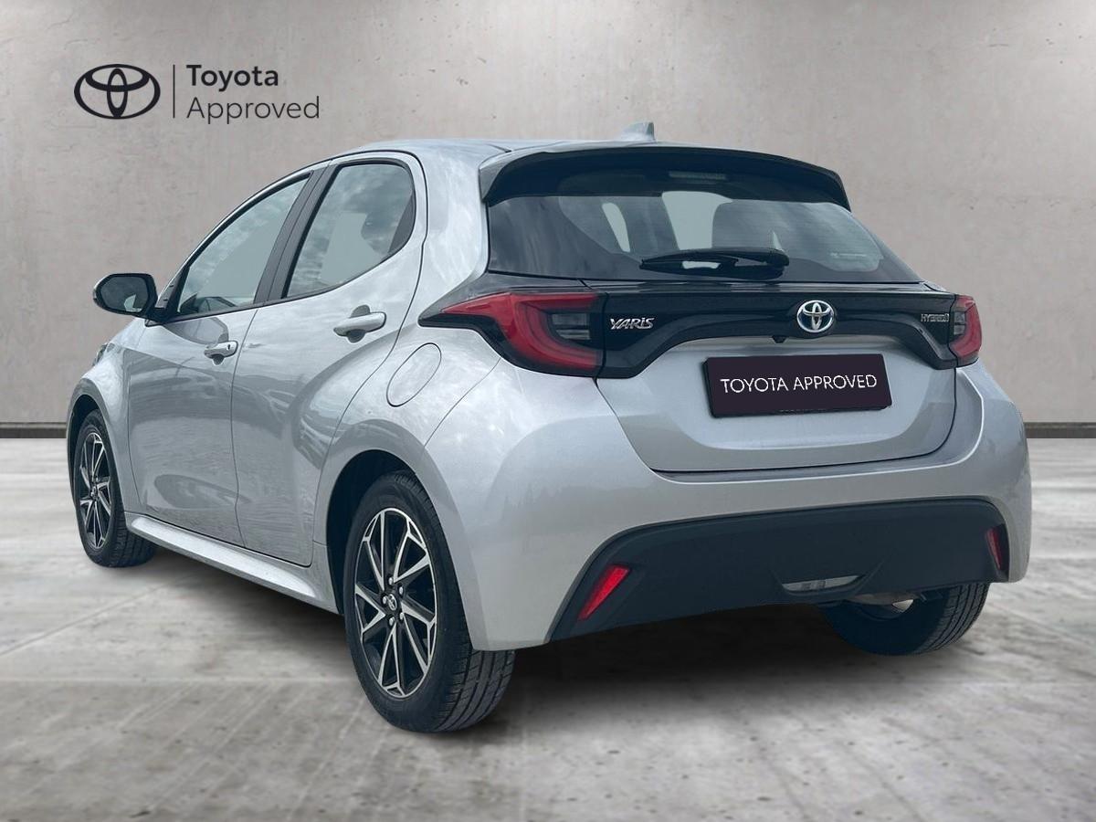 TOYOTA Yaris IV 2020 - Yaris 1.5h Trend