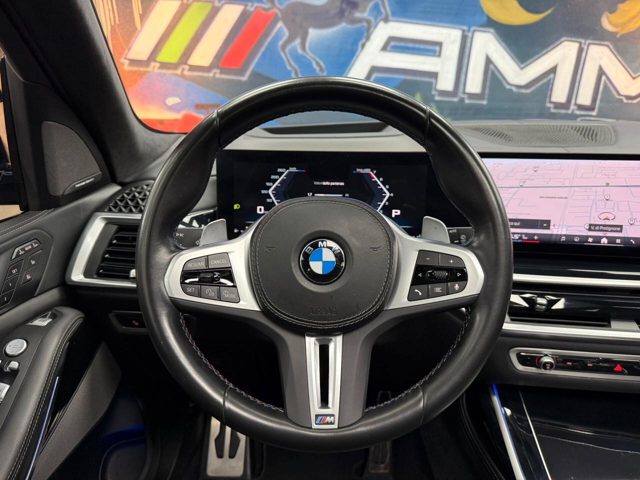 Bmw X7 M M60i xDrive 48V (390)