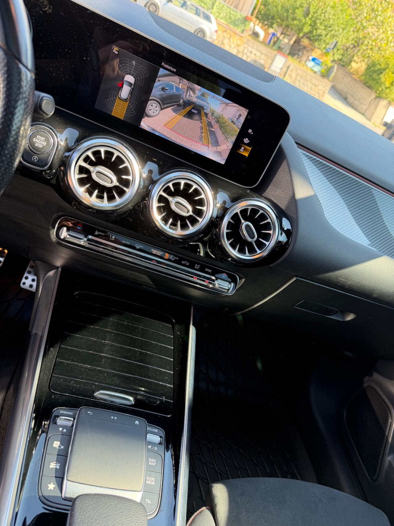 Mercedes-benz GLA 200 d Automatic Premium