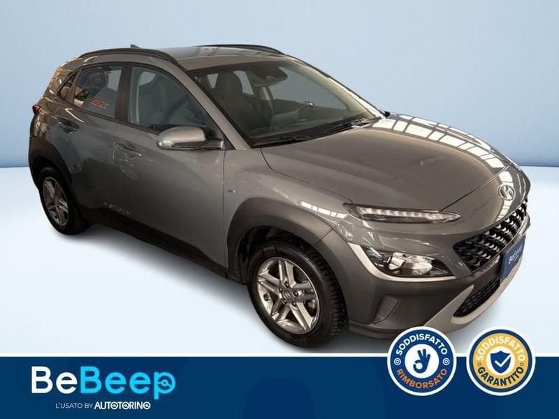 Hyundai Kona 1.0 T-GDI 48V XTECH 2WD 120CV IMT