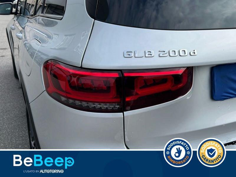 Mercedes-Benz GLB Classe 200 D PREMIUM 4MATIC AUTO