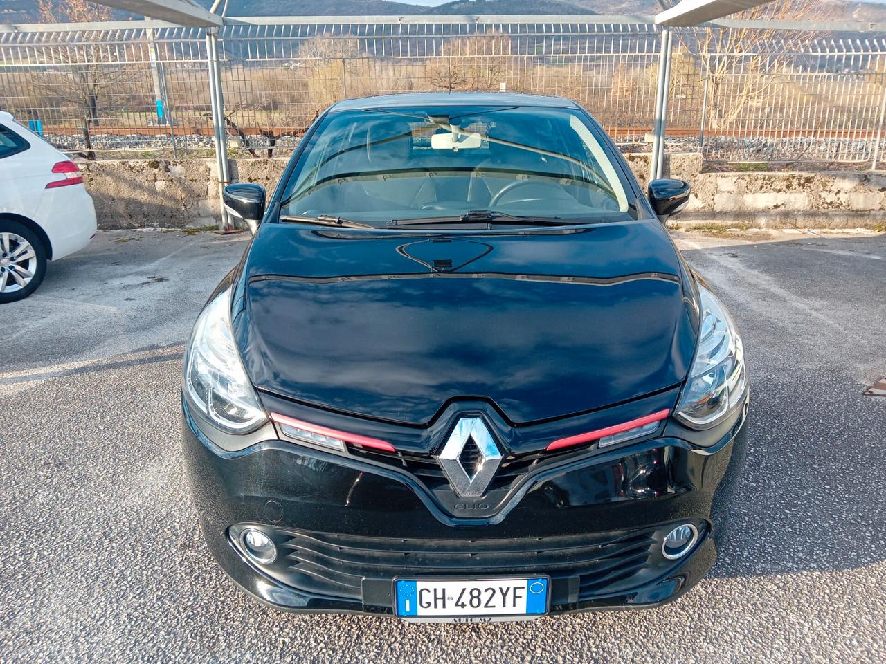 Renault Clio 1.5 dCi 90CV - Zen