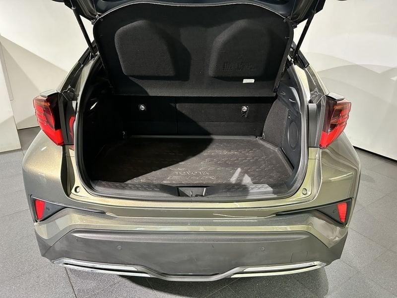 Toyota C-HR C-HR 2.0 Hybrid E-CVT Lounge