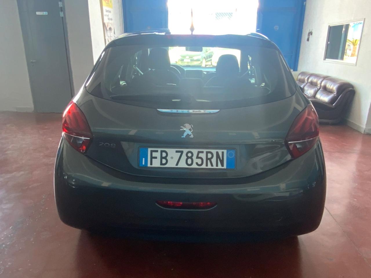 Peugeot 208 PureTech 82 5 porte Active