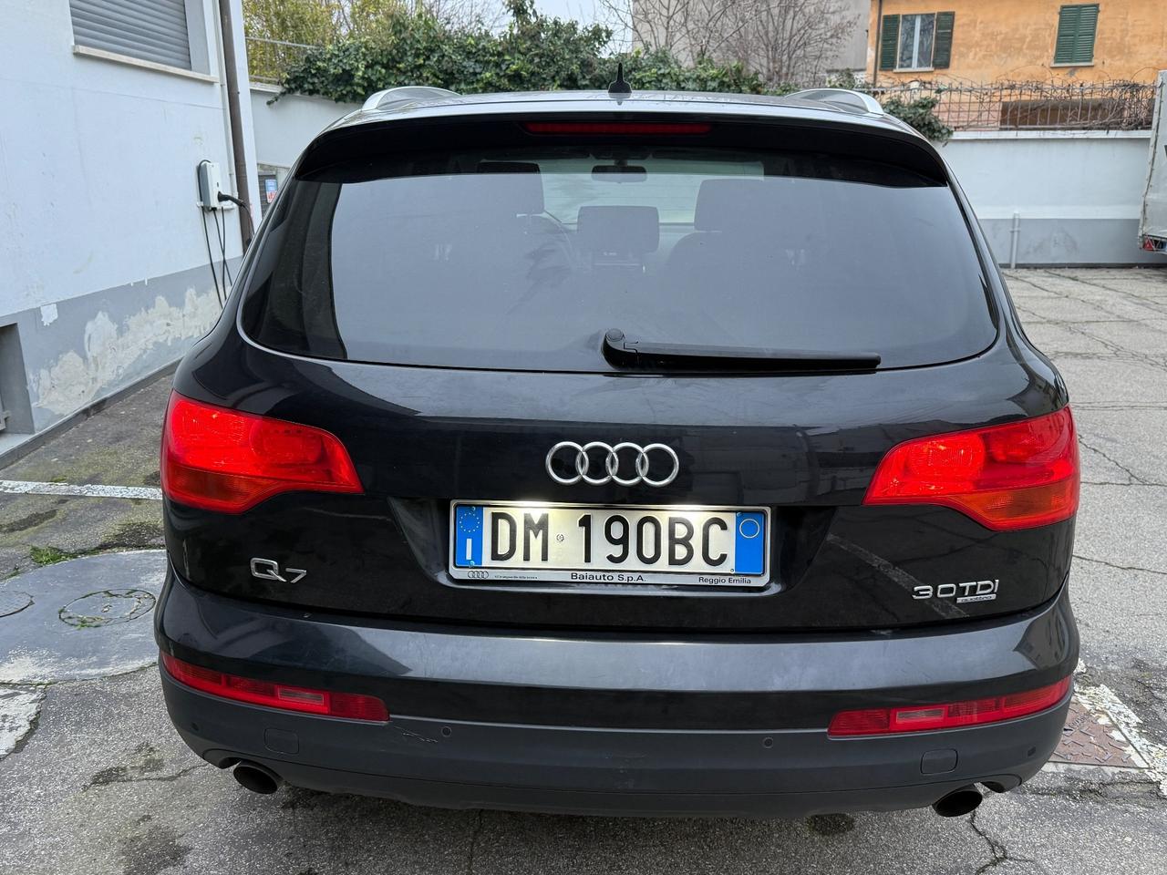 Audi Q7 3.0 V6 TDI 240 CV quattro tiptronic Advanced