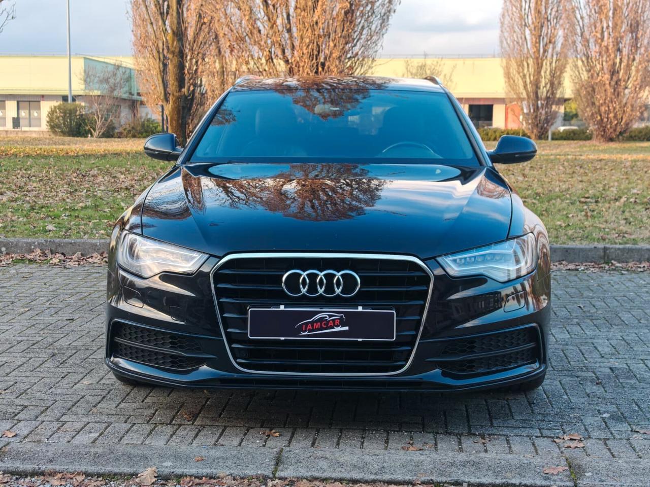 Audi A6 Avant 2.0 TDI 190 CV ultra S tronic Business Plus