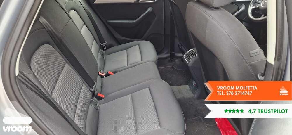 AUDI Q3 Q3 2.0 TDI 150 CV S tronic S line Edition