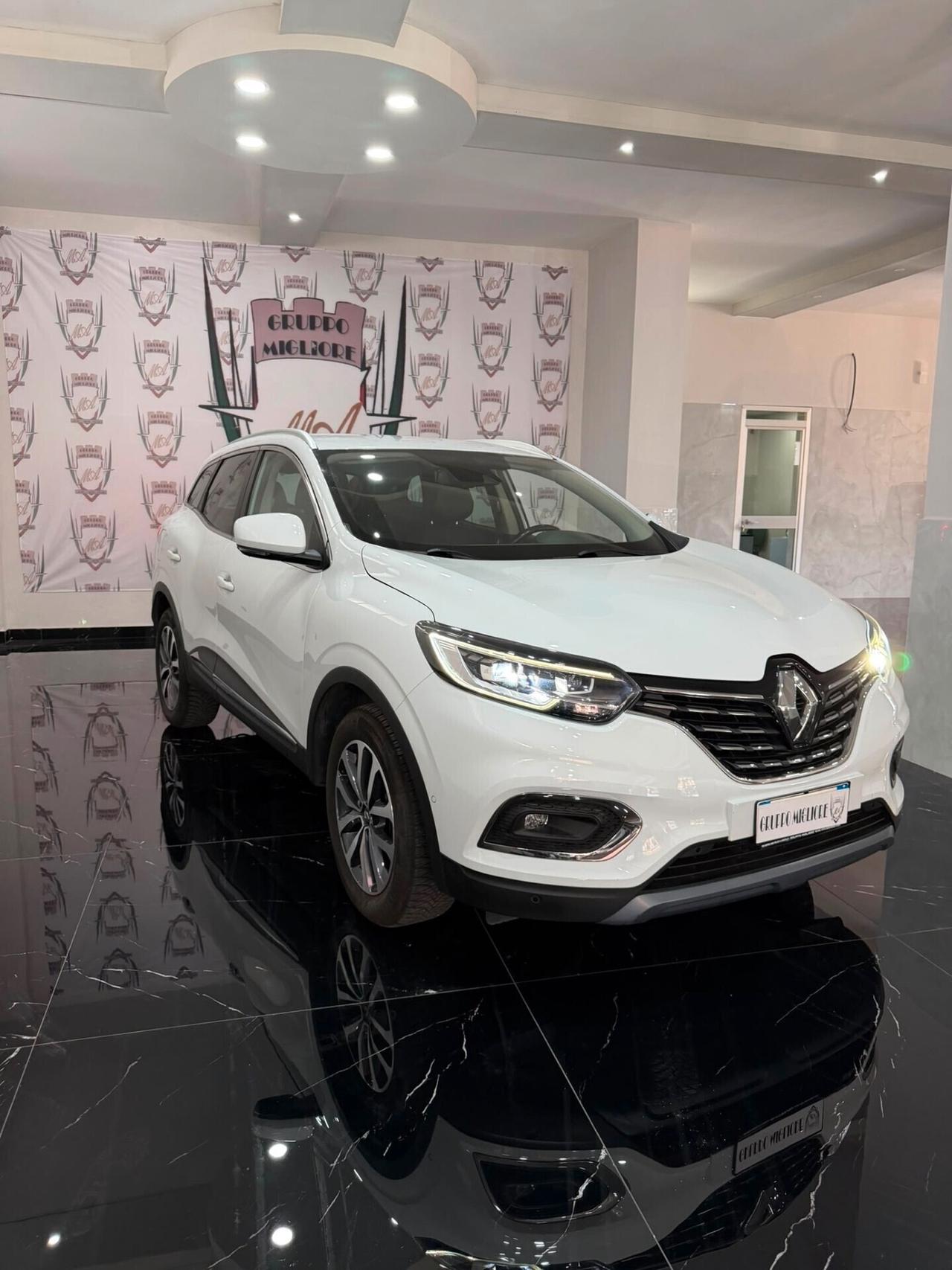 Renault Kadjar Blue dCi 8V 115CV EDC Intens
