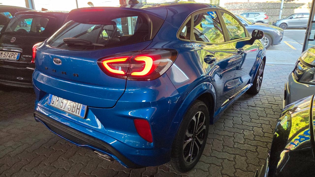 Ford Puma 1.0 EcoBoost Hybrid 125 CV S&S ST-Line