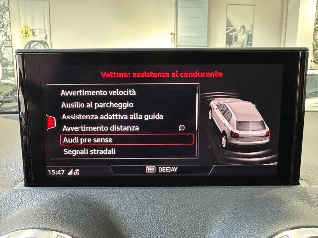 AUDI SQ2 TFSI quattro S tronic Sport Attitude-19"-Tetto-IVA