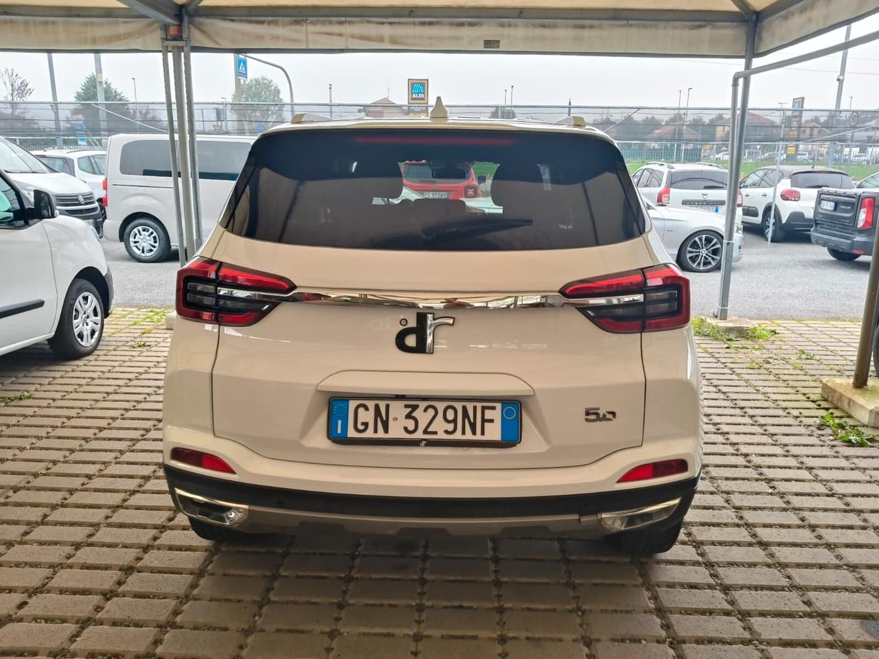 Dr 5.0 1.5 Bi-Fuel GPL