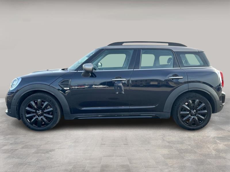 Mini Cooper D Countryman 2.0 TwinPower Turbo Cooper D Steptronic