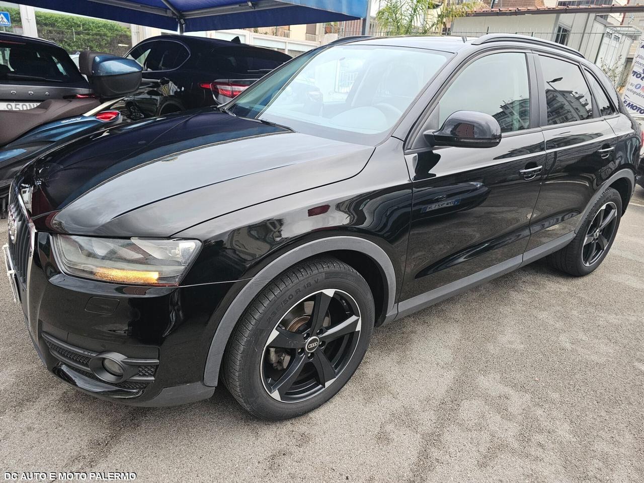 Audi Q3 2.0 TDI Quattro S-Tronic 140CV.Fine 2013