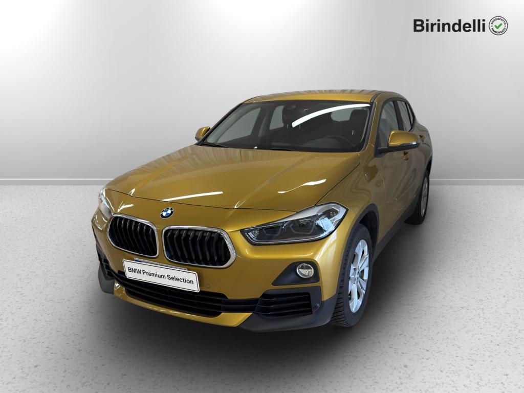 BMW X2 (F39) - X2 sDrive18d Business-X
