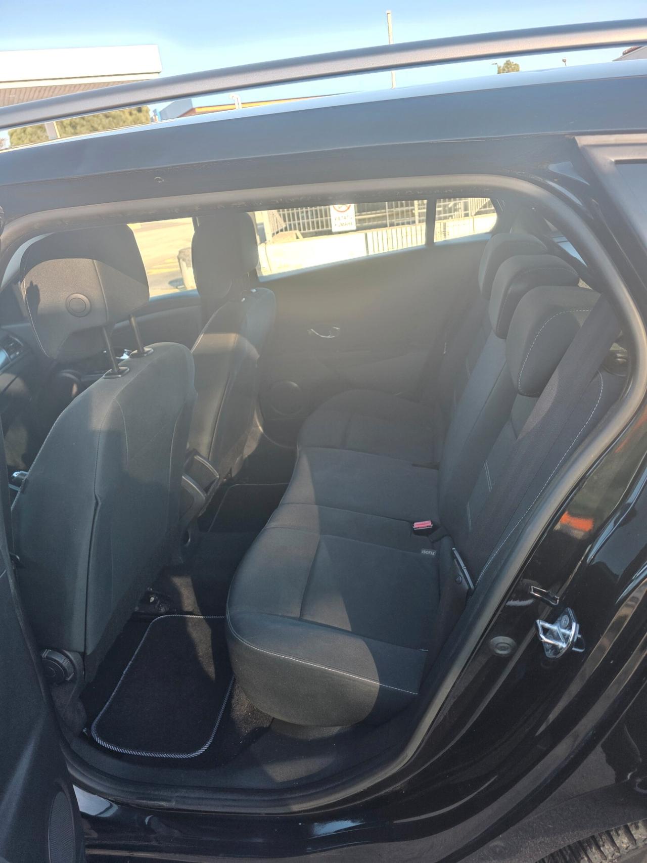 Renault Megane Neo patentati km certificati