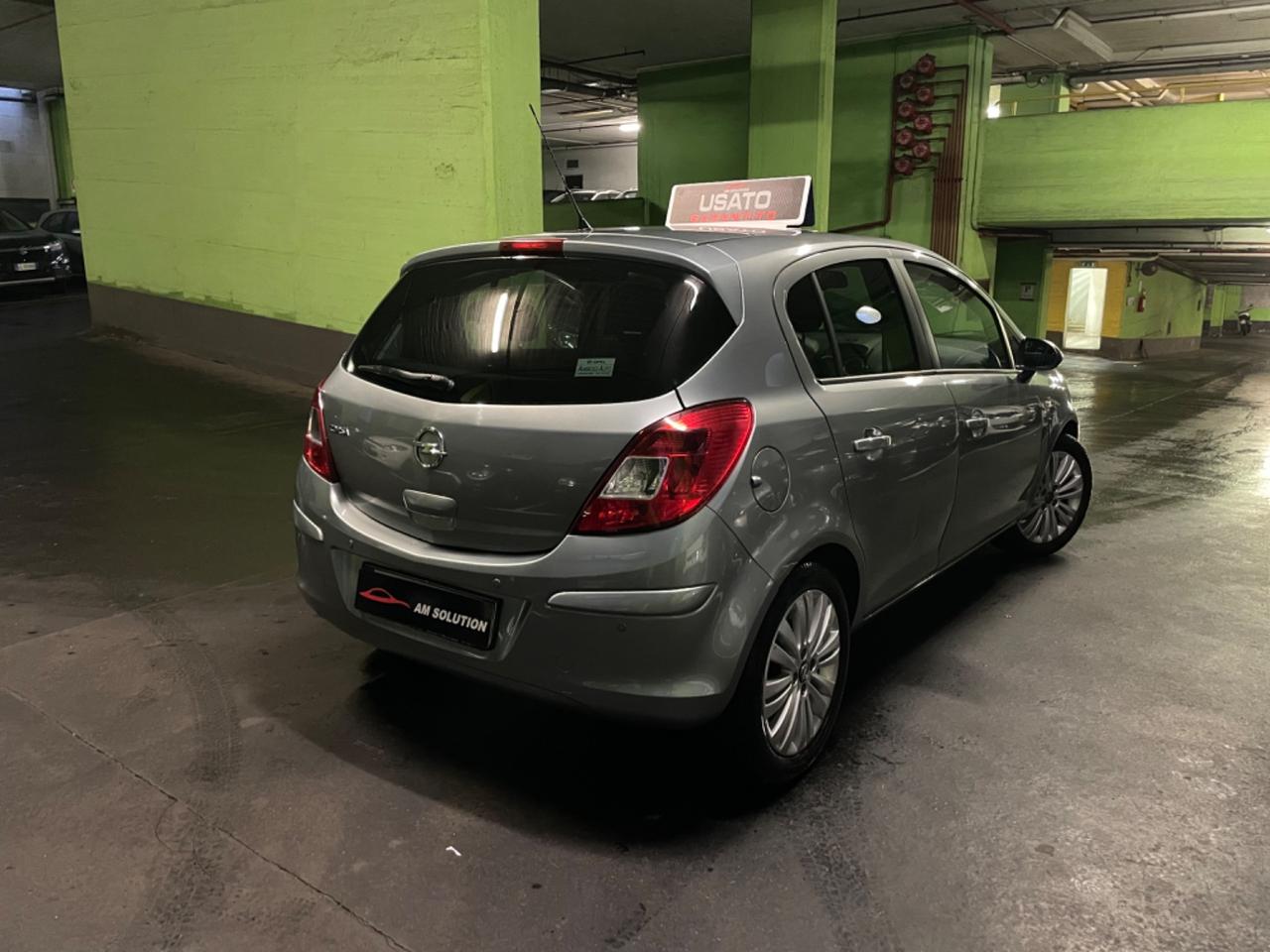 Opel Corsa 1.2 Neopatentati Euro 5