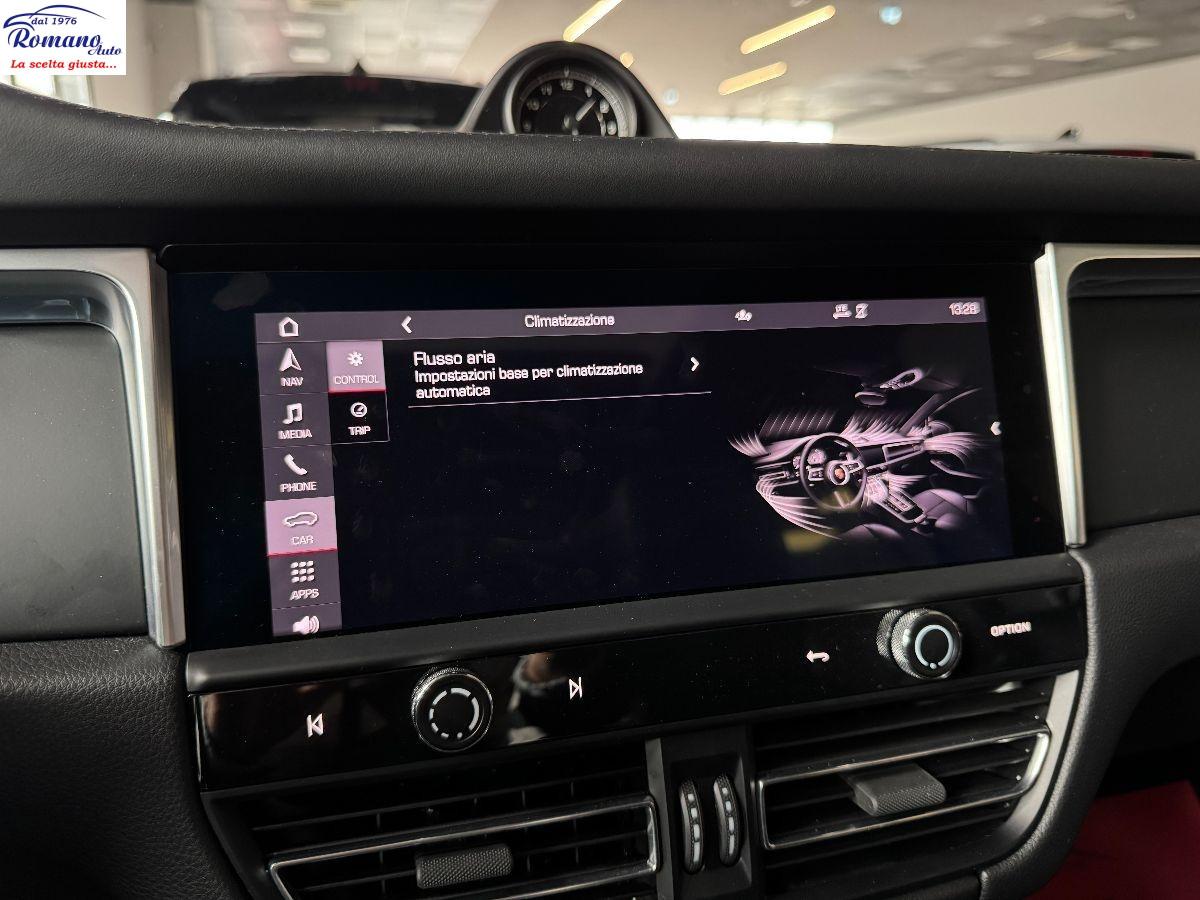 Porsche Macan 2.0 265cv#TETTO APRIBILE!