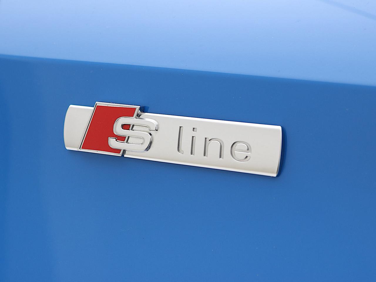 Audi A3 SPB 35 TDI S tronic line edition TETTO APR