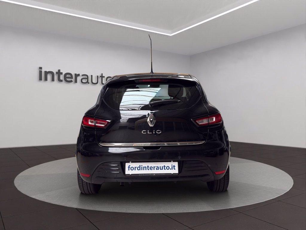 RENAULT Clio 1.5 dci Moschino Zen 90cv del 2019