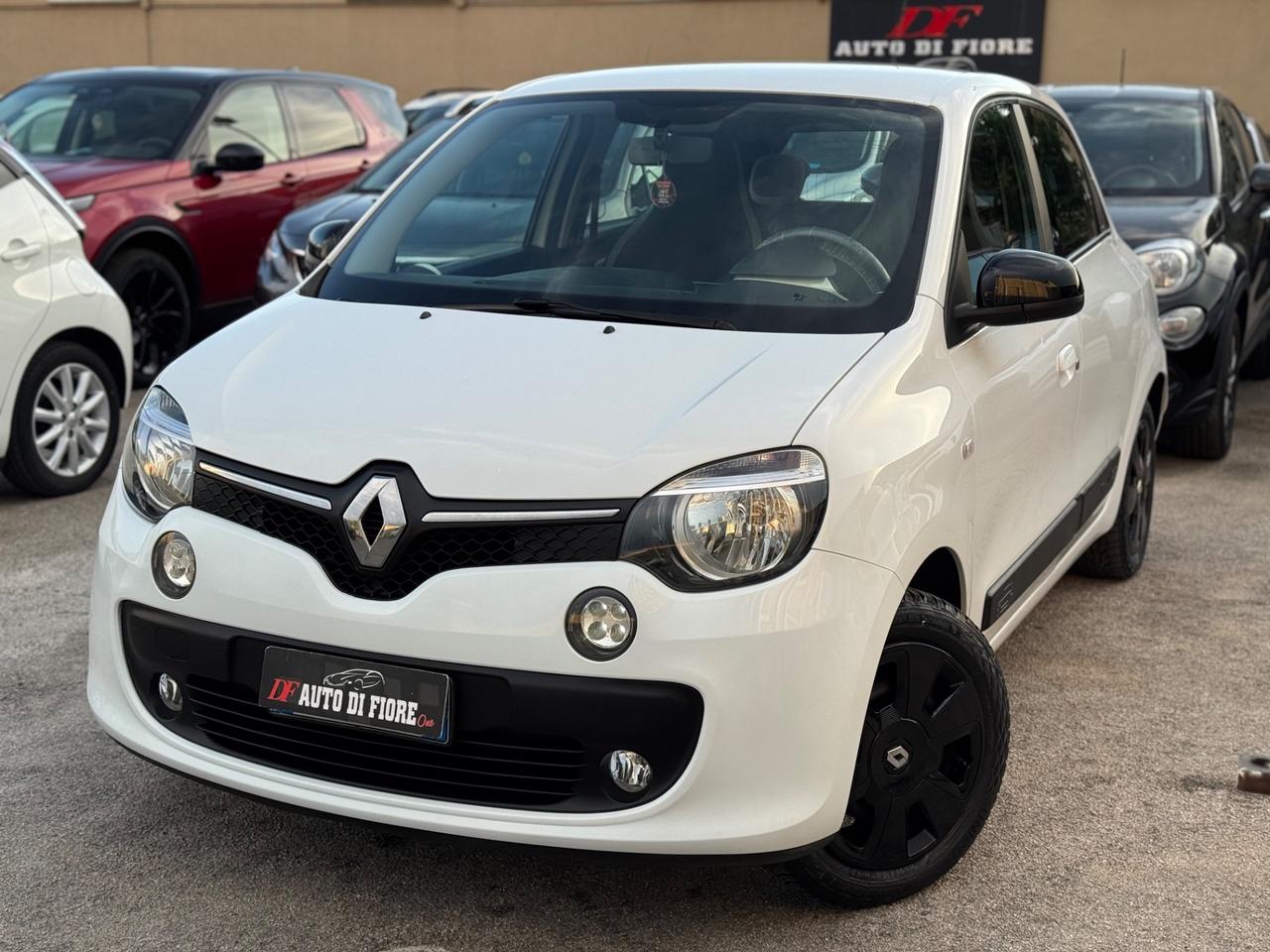 Renault Twingo 900 90CV TURBO Automatica NAVI
