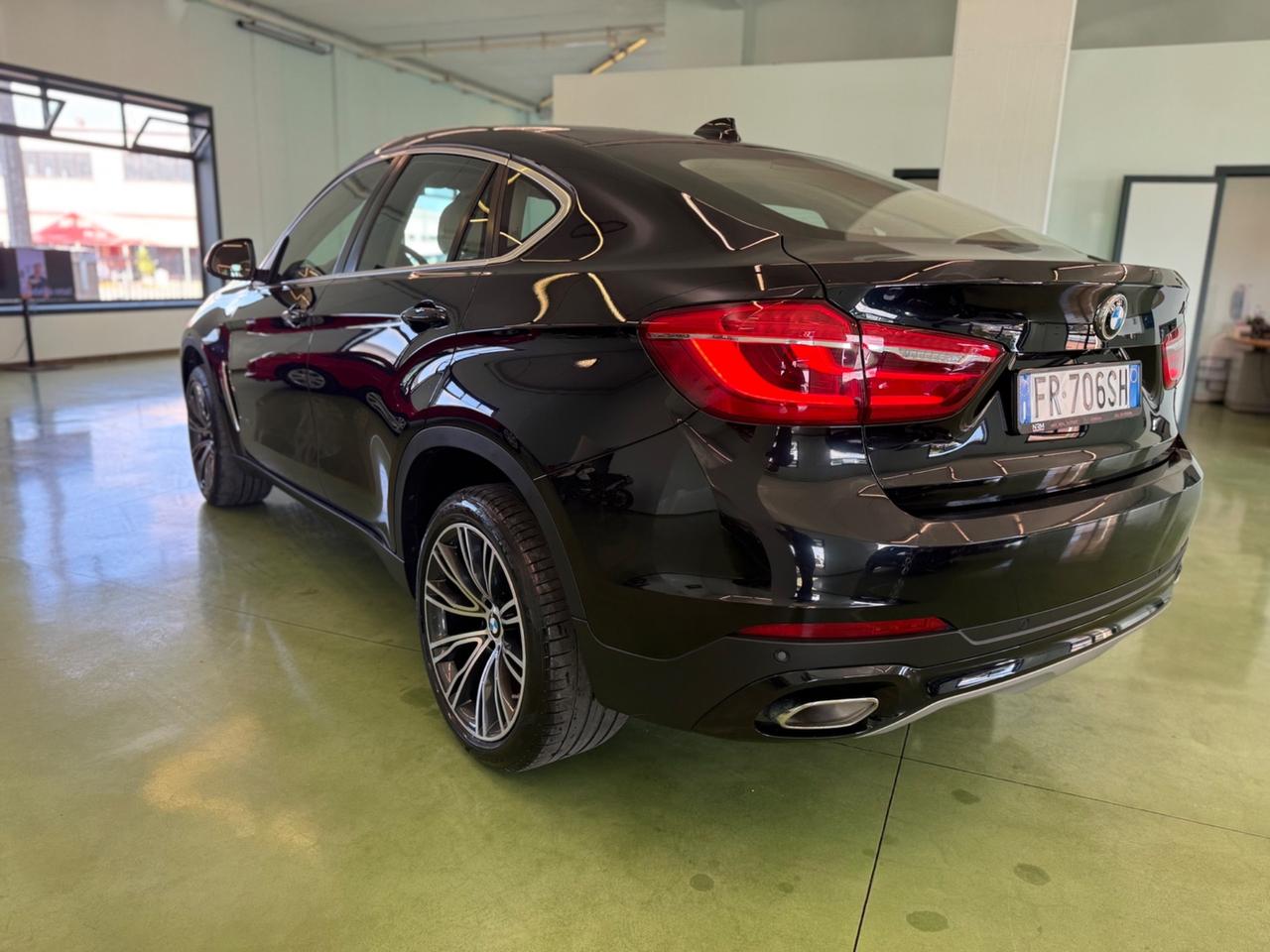 Bmw X6 xDrive30d 249CV Msport