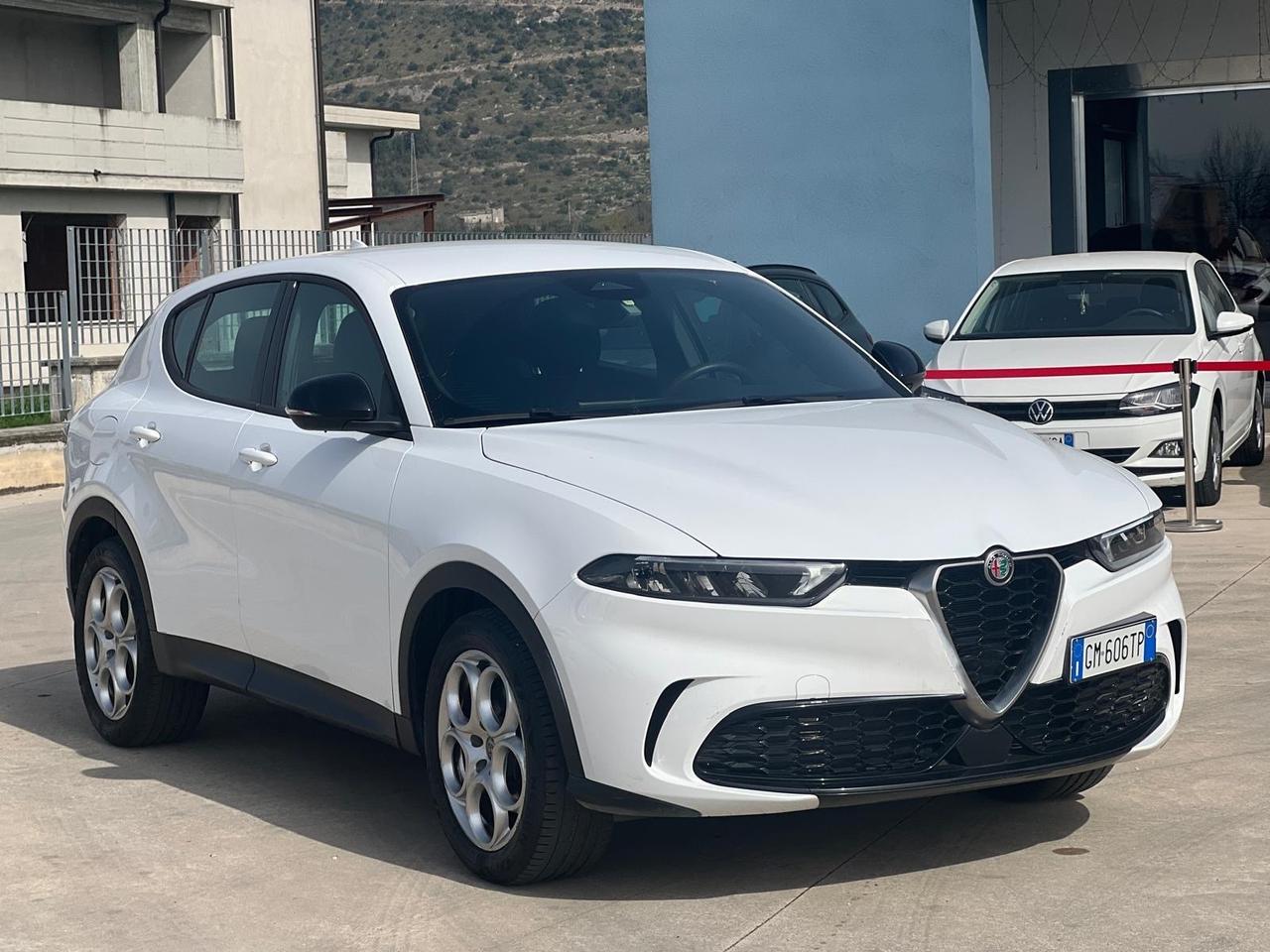 Alfa Romeo Tonale 1.5 130 CV MHEV TCT7 Sprint