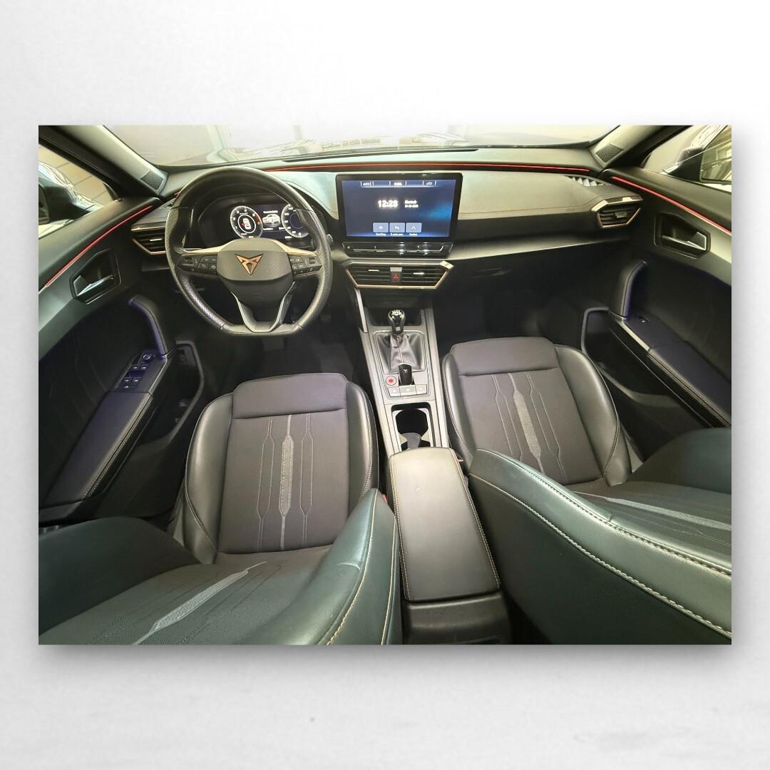 Cupra Formentor 2.0 TDI