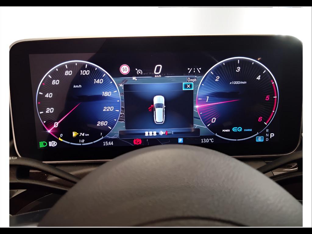 Mercedes-Benz Classe C-S206 SW 2021 - C SW 220 d mhev Premium auto