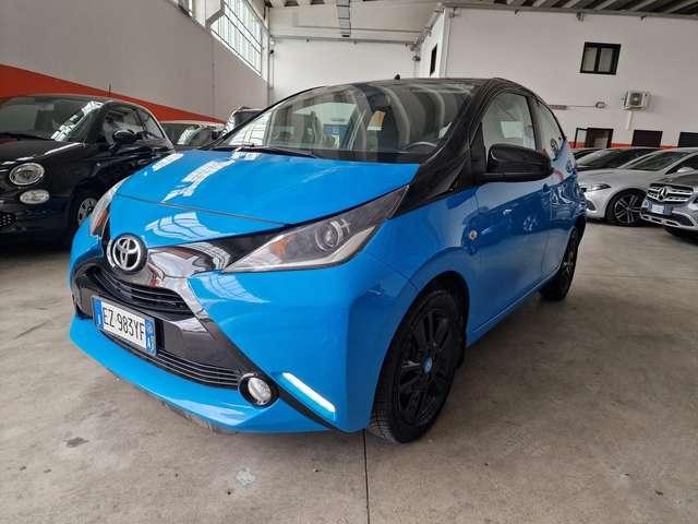 Toyota Aygo Aygo 5p 1.0 x-cite my15