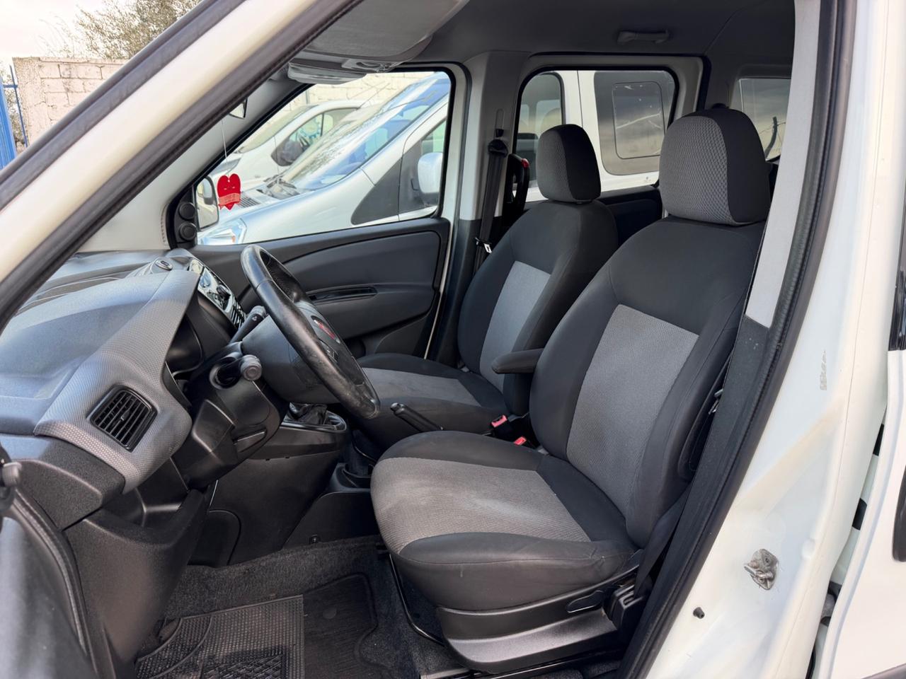 Fiat Doblò 1.4 T-Jet Emotion Metano “NUOVISSIMO”