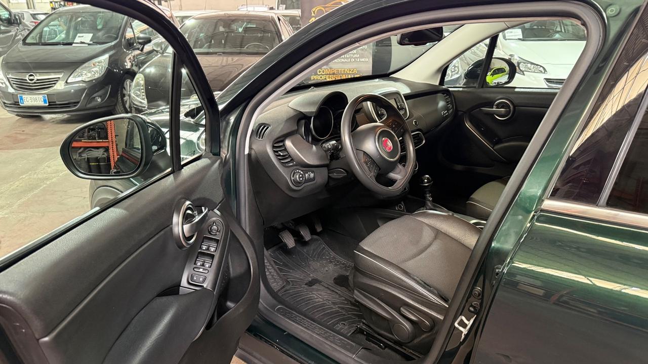 Fiat 500X 1.6 MultiJet 120 CV Business