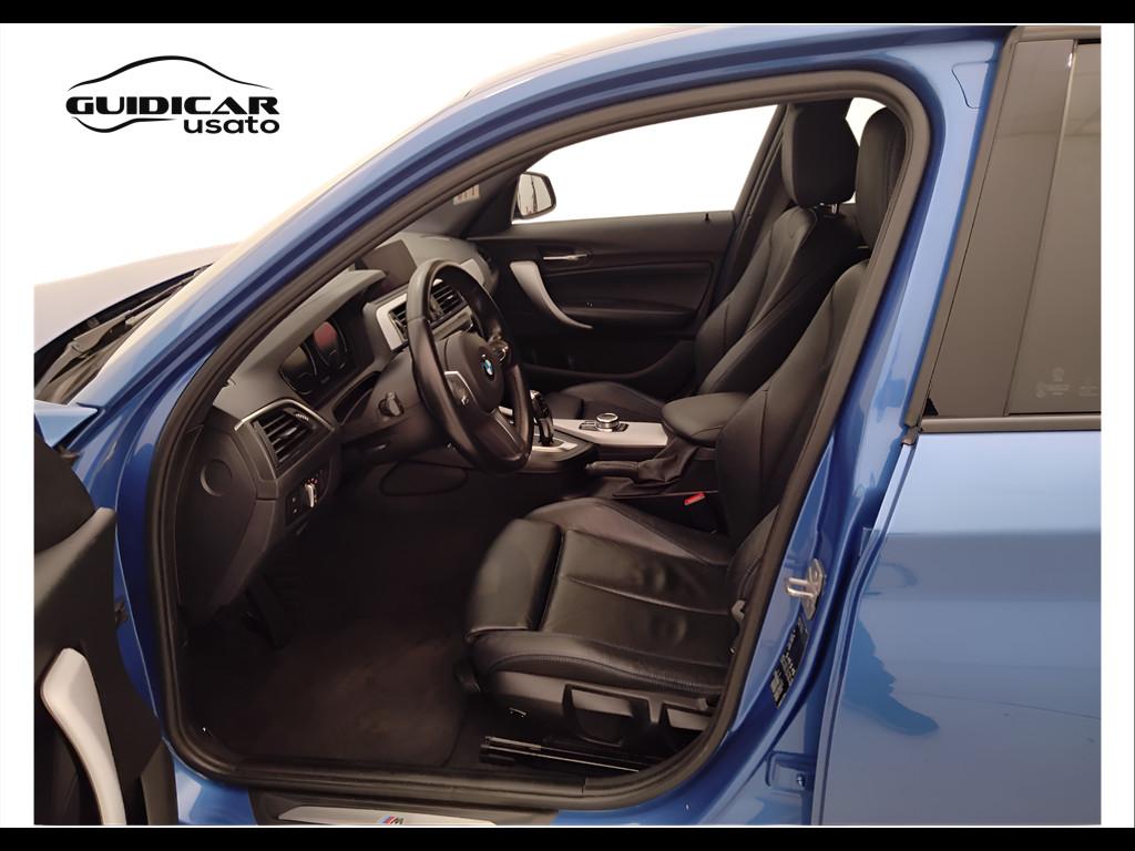 BMW Serie 1 F/20-21 2015 - 118d Msport 5p