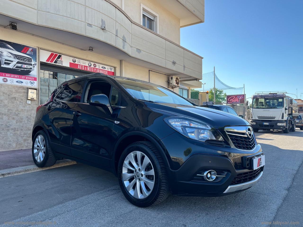 OPEL Mokka1.6 CDTI Ecot.136 4x2 S&S Cosmo b-C