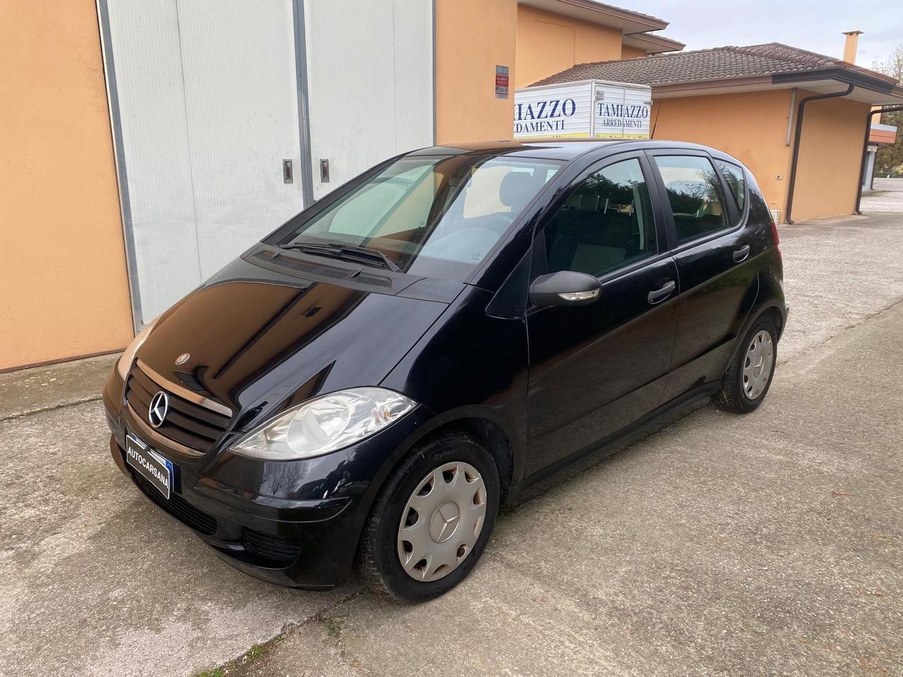 MERCEDES A 180 CDI GRANDE RAPPORTO QUALITÀ/PREZZO