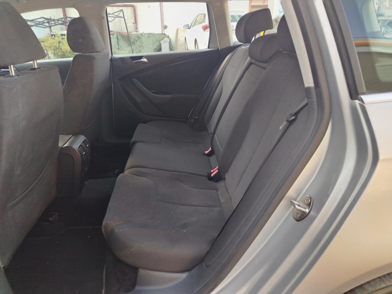 Volkswagen Passat 2.0 TDI DPF Var. Highline