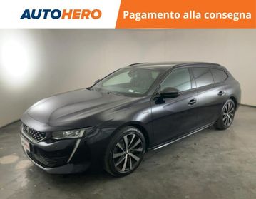 PEUGEOT 508 BlueHDi 160 Stop&Start EAT8 SW GT Line