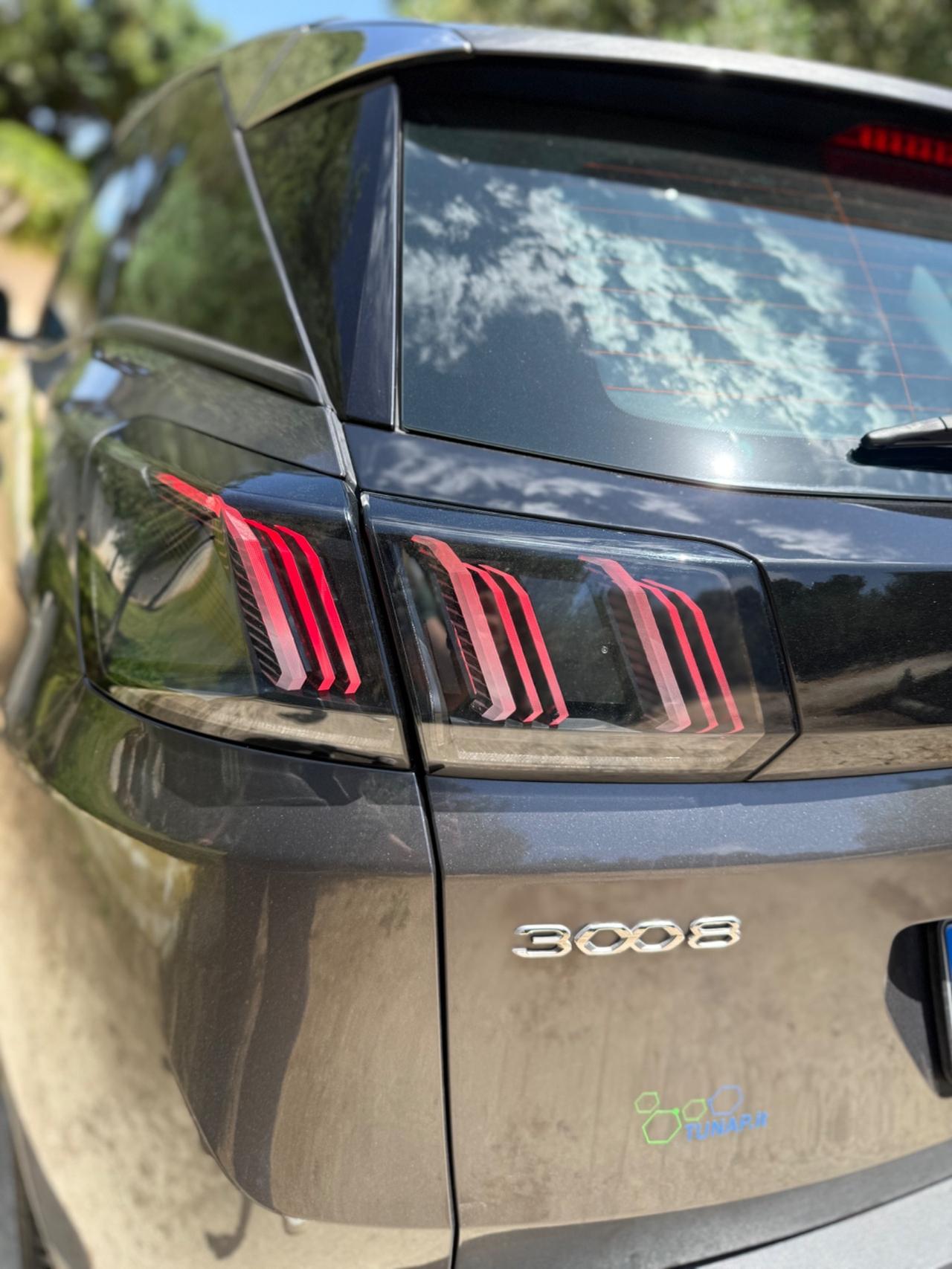 Peugeot 3008 BlueHDi 130 S&S EAT8 Allure Pack