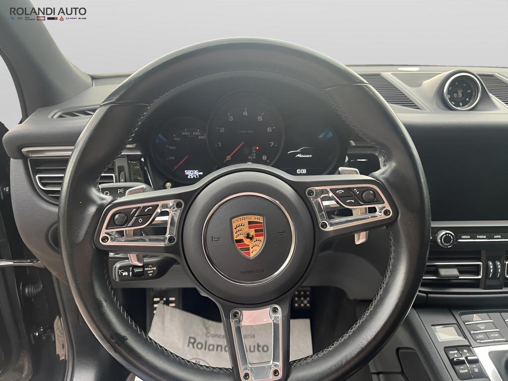 Porsche Macan 2.0 PDK