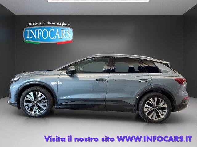 AUDI Q4 e-tron Q4 35 e-tron Business Advanced - Prezzo Reale