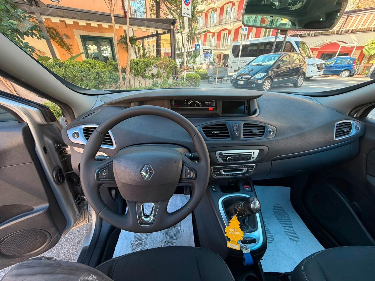 Renault Scenic Scénic XMod 1.5 dCi 95CV Limited