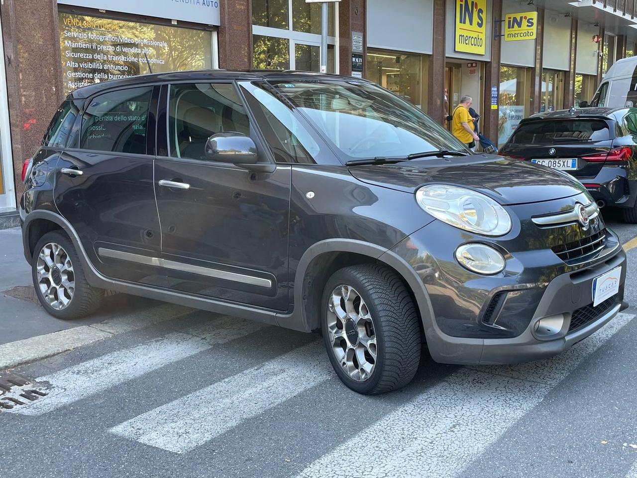 Fiat 500L Trekking 1.3 16V Multijet #6466