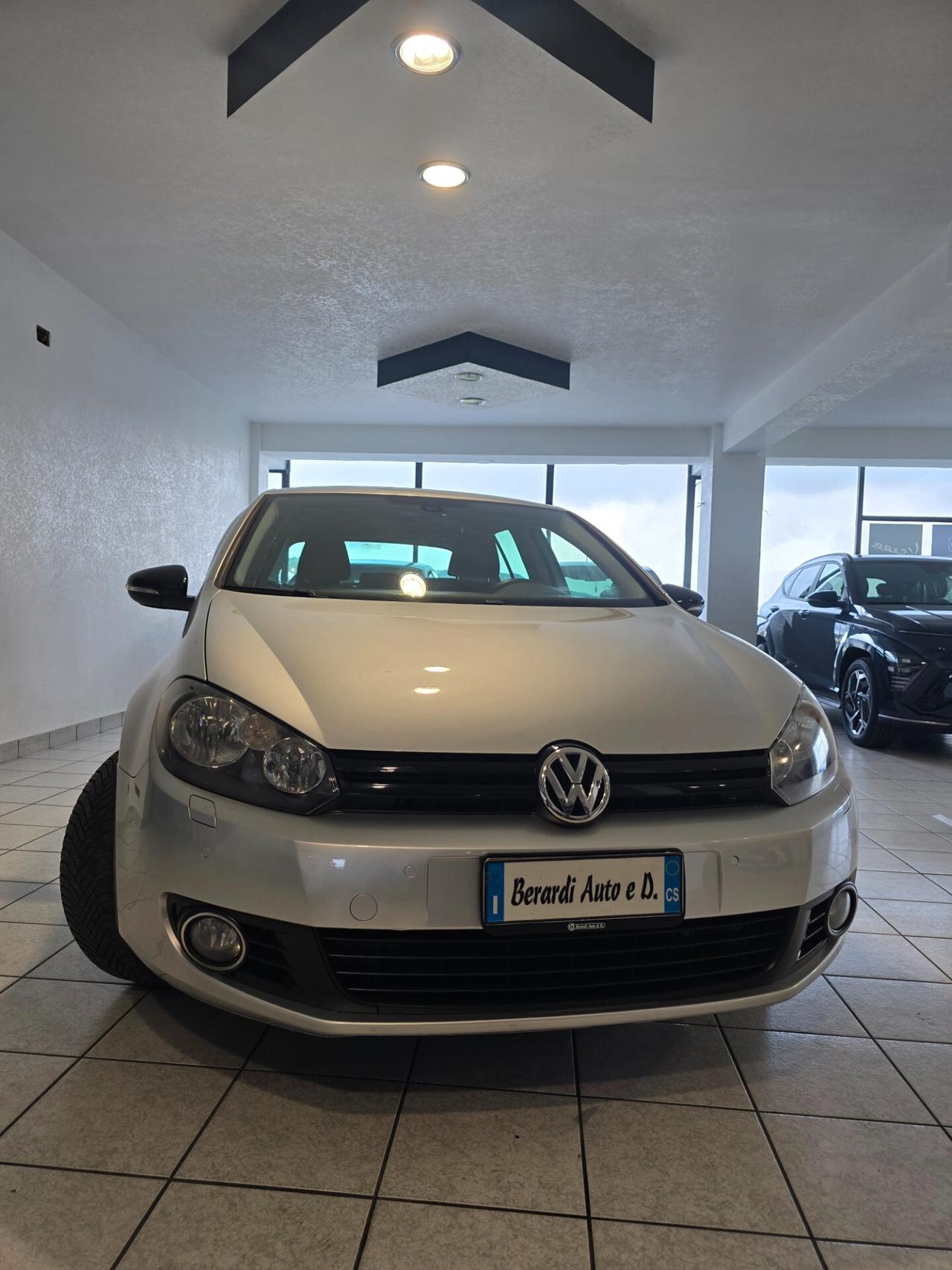 Volkswagen Golf 1.6 TDI Match Edition