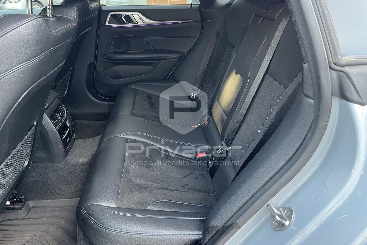 BMW 420d 48V Msport