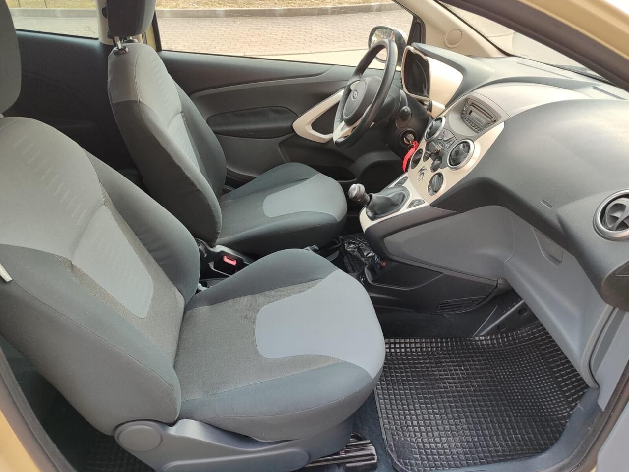 Ford Ka 1.3 TDCi 75CV Titanium!!!