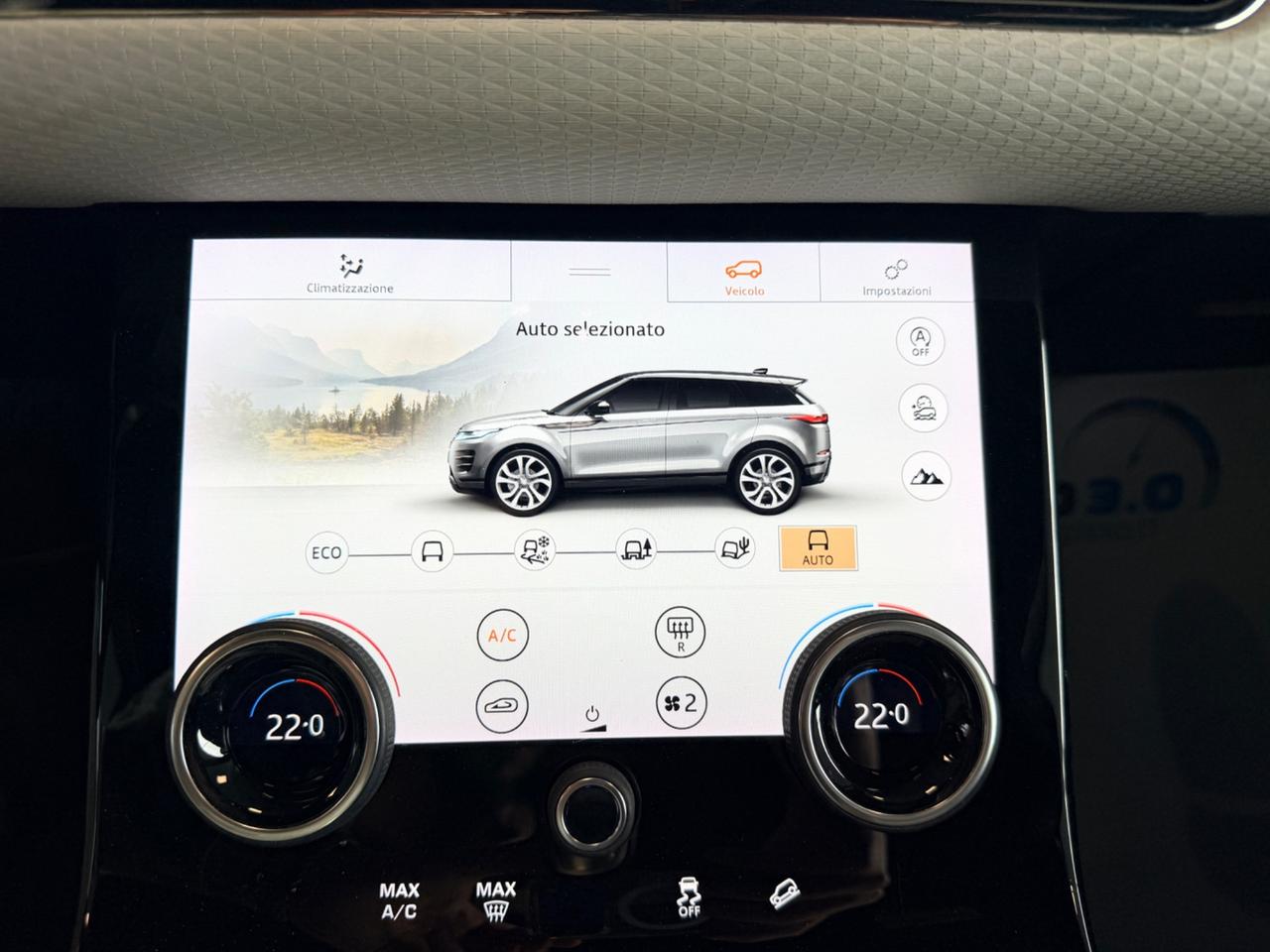 Land Rover Range Evoque 2.0 I4 200 CV AWD Auto R-Dynamic S