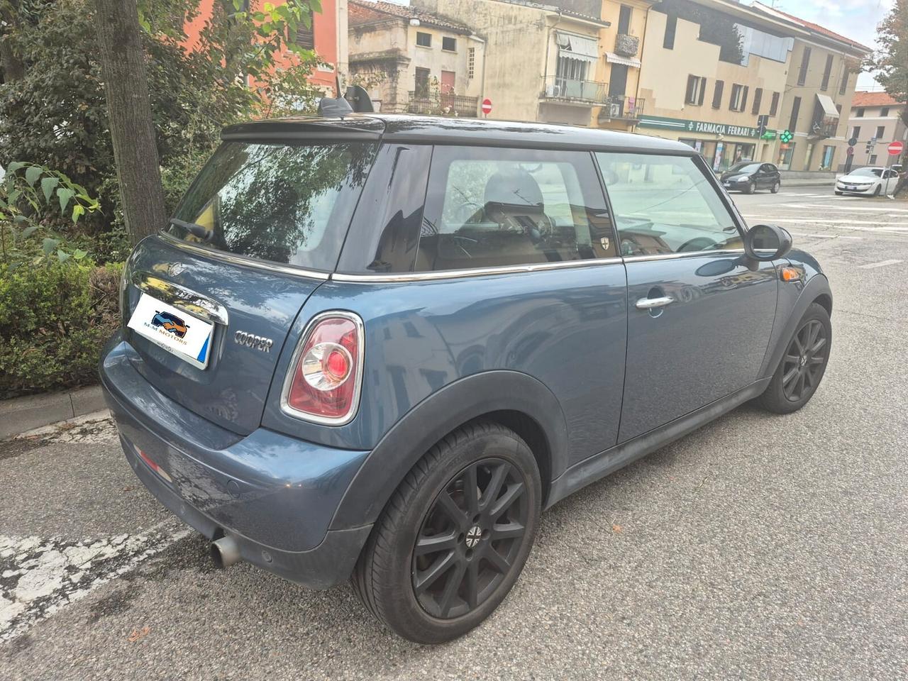 Mini 1.6 16V Cooper MOTORE A CATENA
