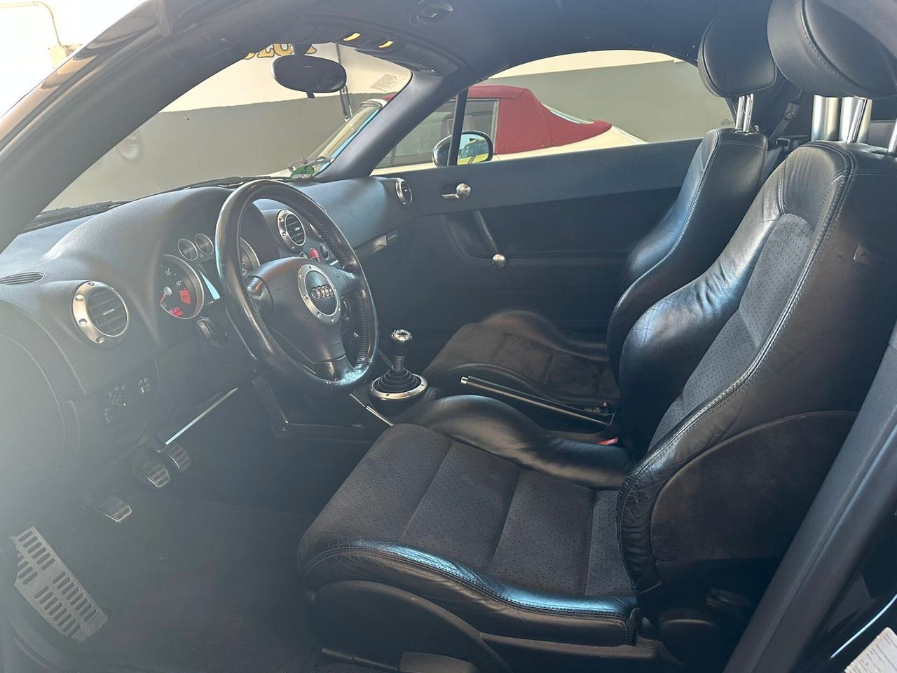Audi TT Roadster 1.8 T 20V 179 CV cat quattro