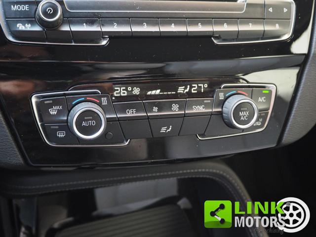 BMW X1 xDrive18d xLine autom