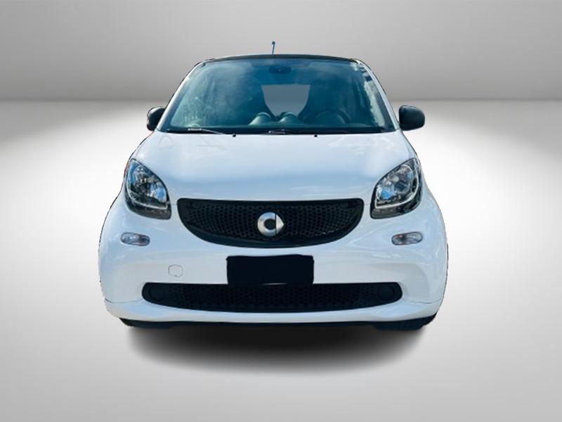 smart fortwo fortwo 70 1.0 twinamic Youngster